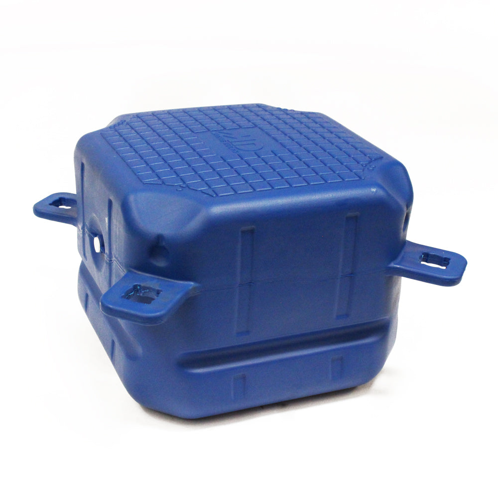 Cubo Flotante Modular 50x50 cm de Alta Resistencia Marine Docks