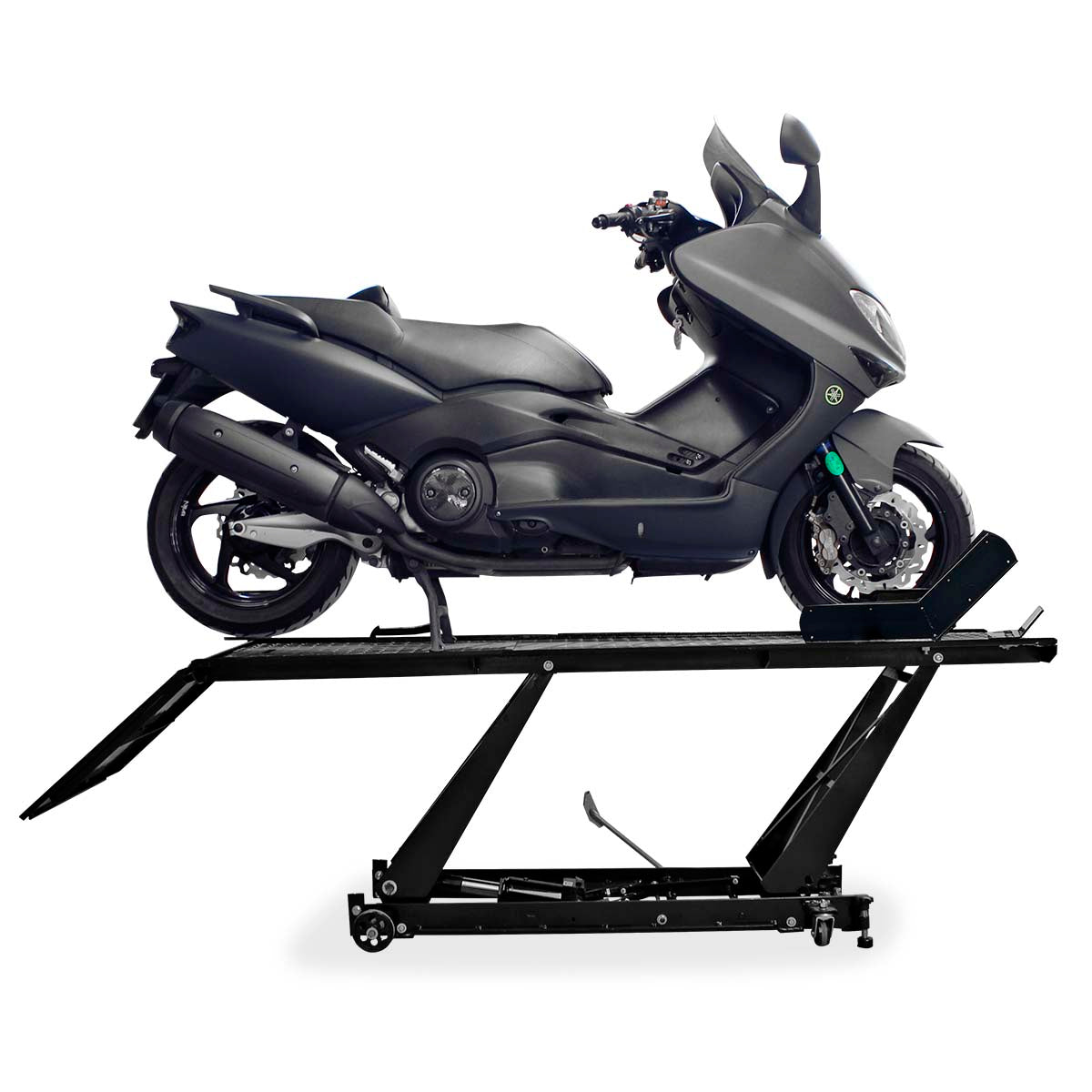 Mesa hidráulico elevadora Moost para moto 450 Kg