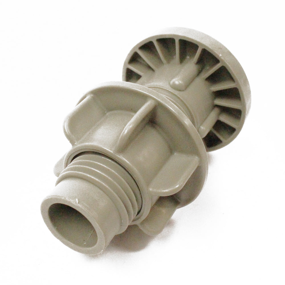 Tornillo Corto con Tuerca Marine Docks