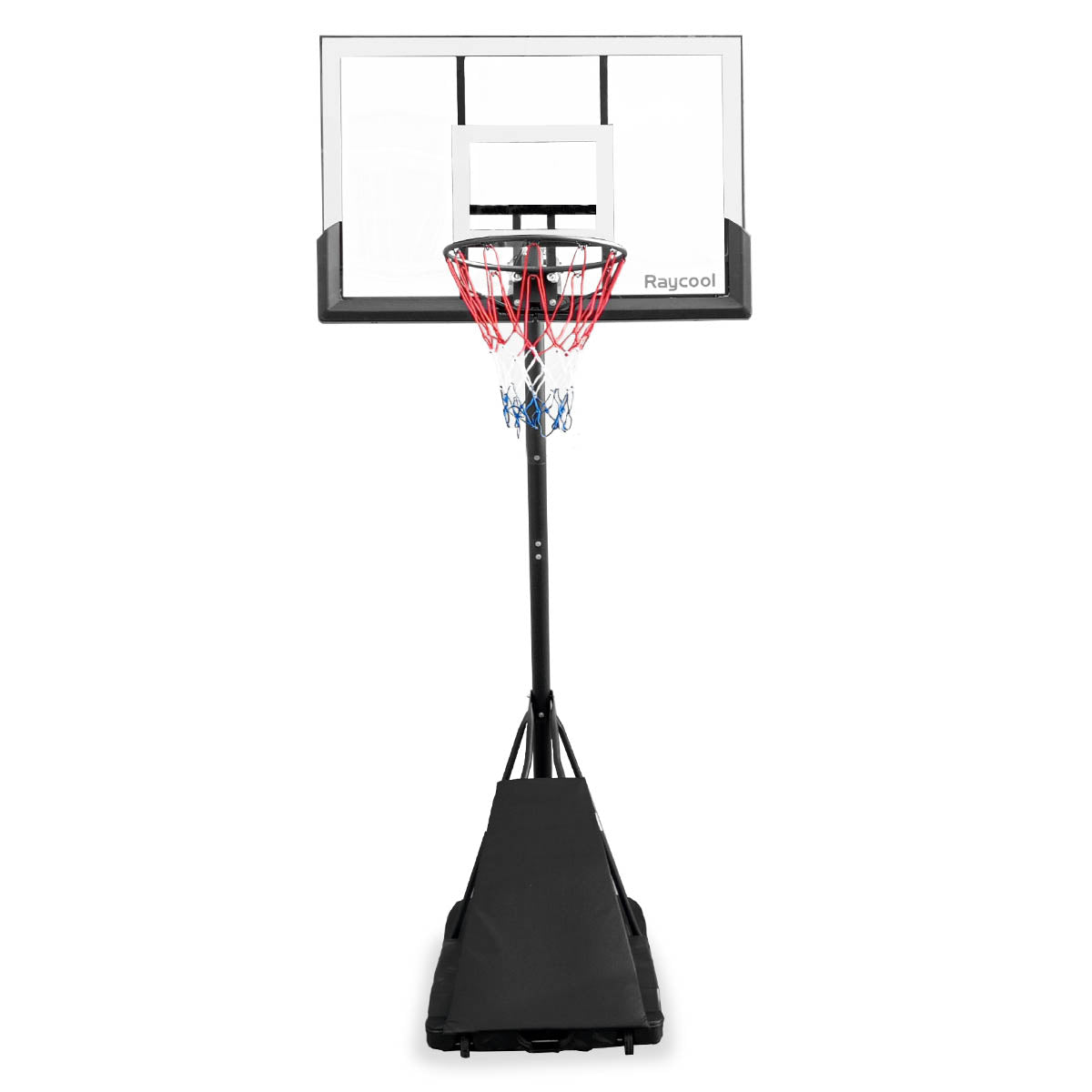 Canasta de baloncesto para adultos Raycool STARS 700 Rango Ajustable 2,45m 3,05m