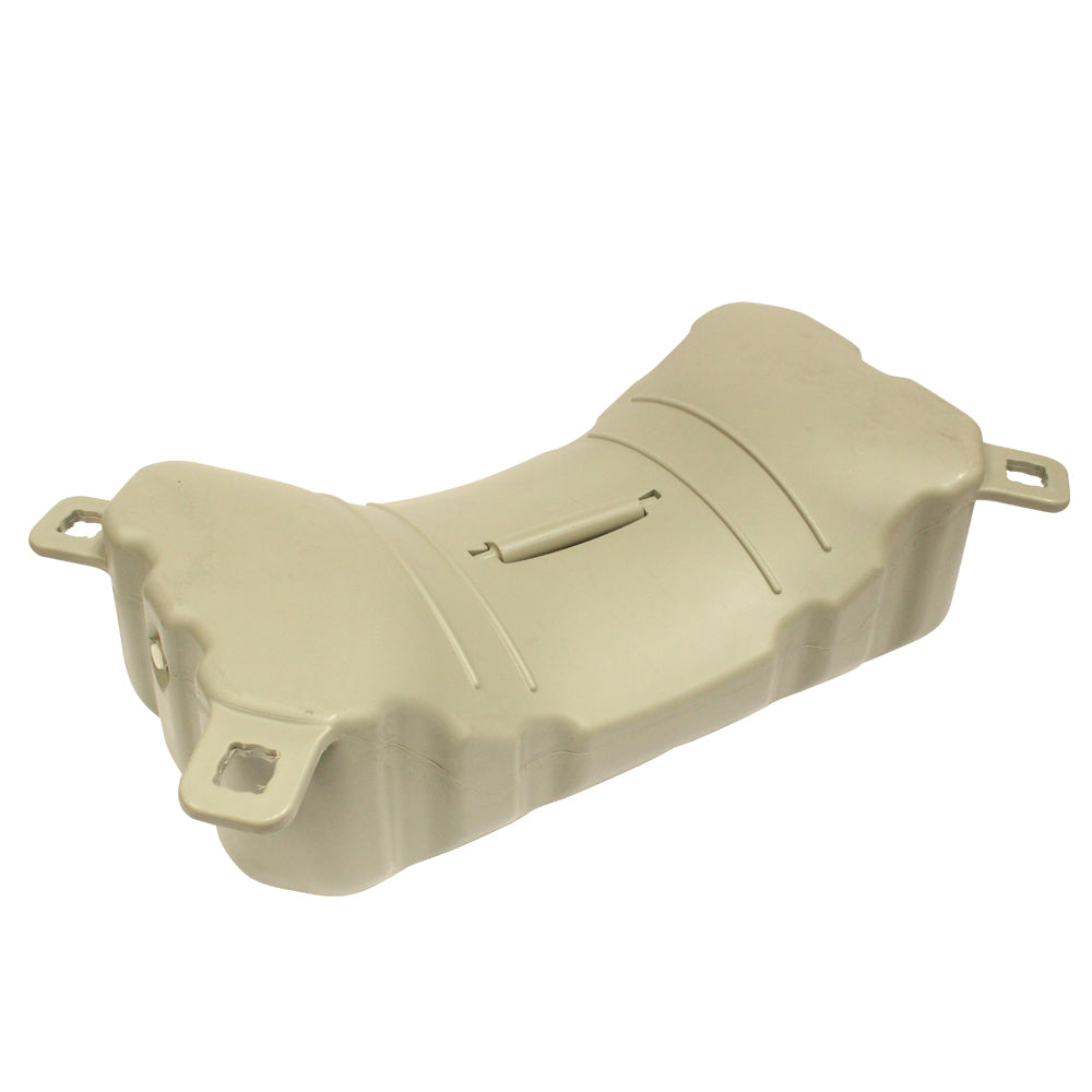 Rampa de acceso con Rodillo Marine Docks