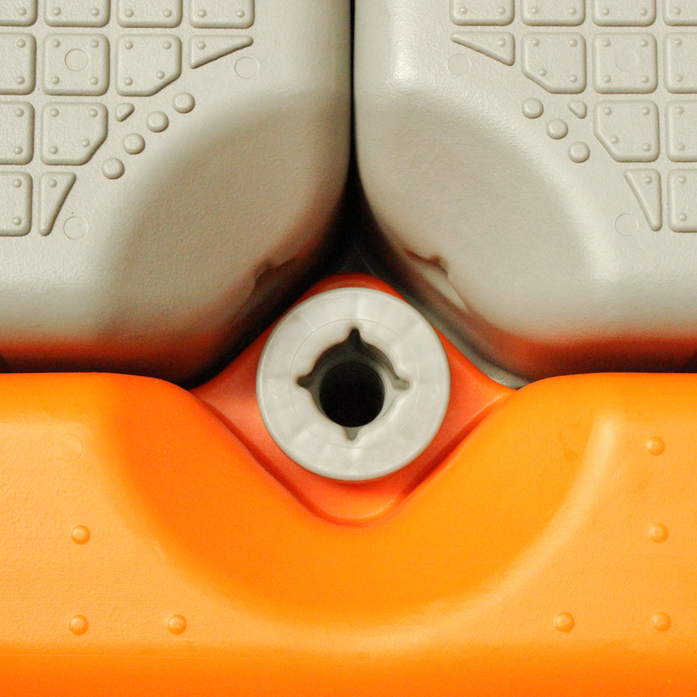 Tornillo Corto con Tuerca Marine Docks