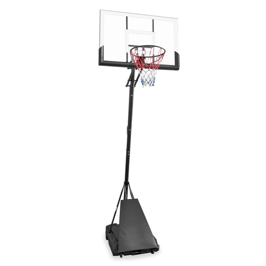 Canasta de baloncesto para adultos Raycool STARS 700 Rango Ajustable 2,45m 3,05m