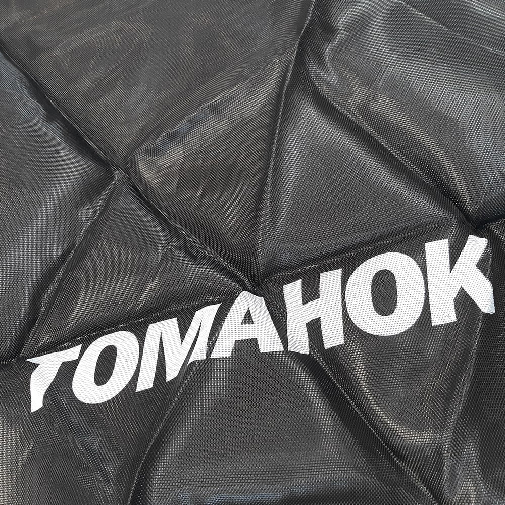 Protector lateral de muelles para cama elástica