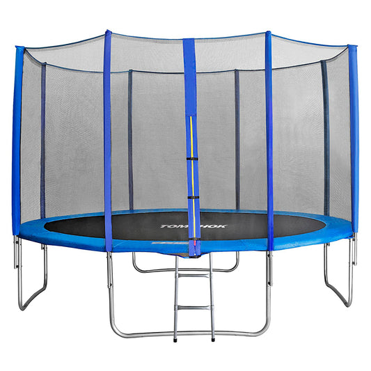 Cama elástica trampolín Tomahok 3,70m