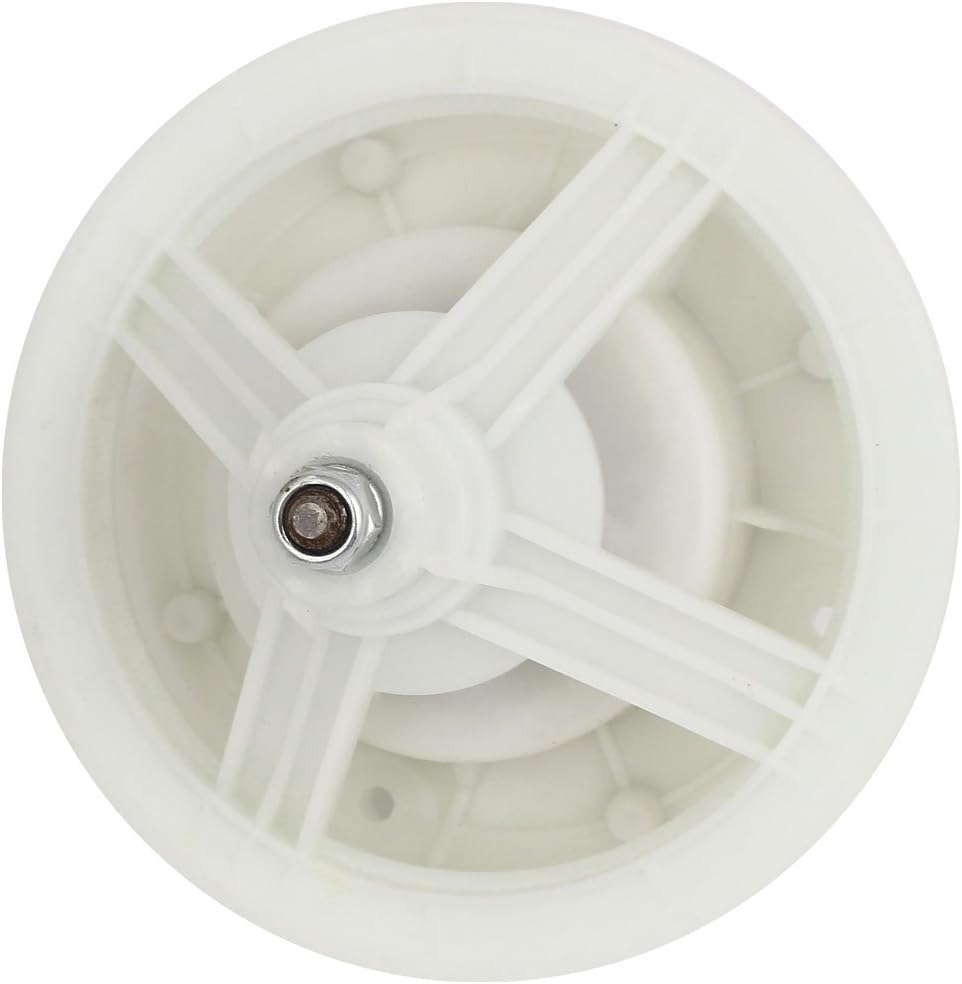 Eje de transmisión universal para lavadora portátil – Repuesto plástico y acero con eje cuadrado