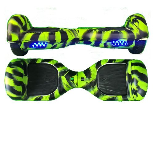 Protector funda de silicona para Hoverboard