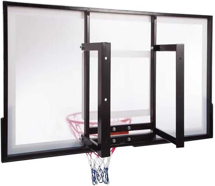 Tablero de baloncesto Canasta SMASH 710 Raycool 126x80cm Aro 45cm y soporte pared