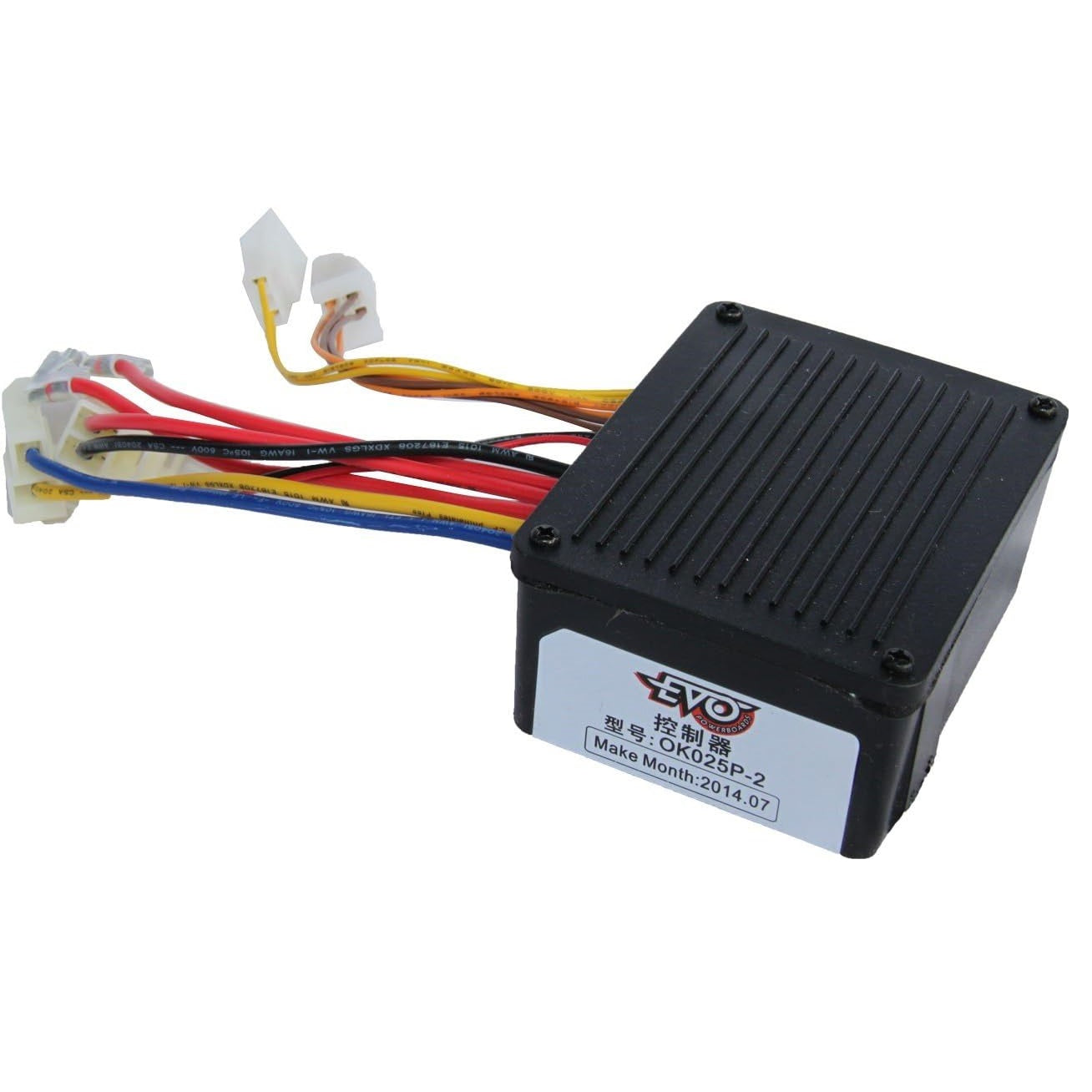 Controladora EVO para patinete eléctrico 24V 300W