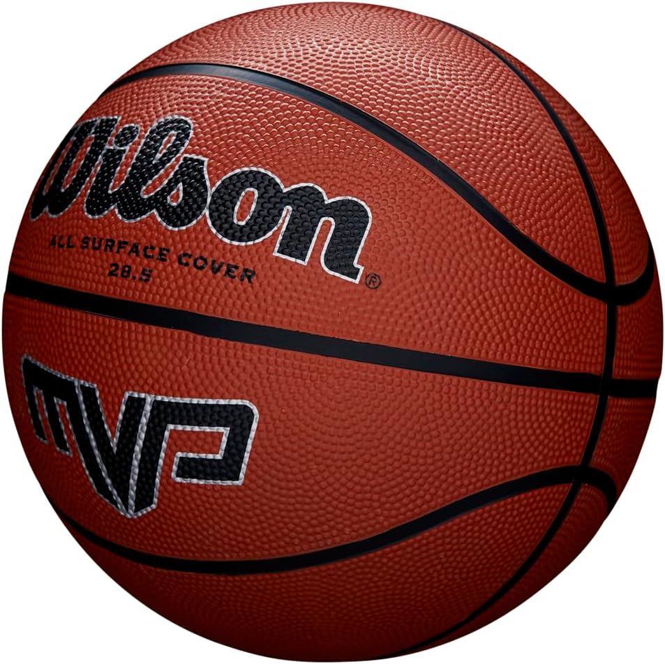 Pelota de baloncesto Interior y Exterior Wilson MVP