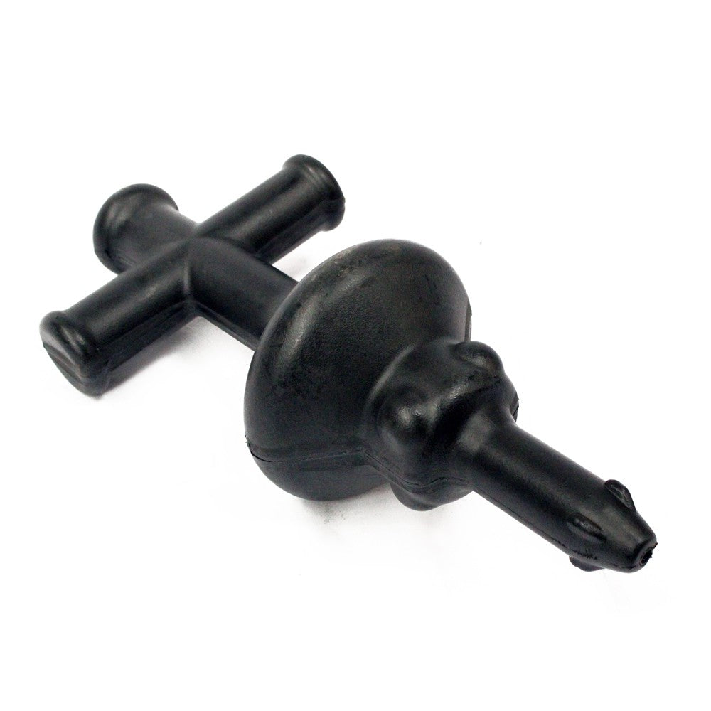 Cornamusa grande con tornillo para plataforma flotante Marine Docks