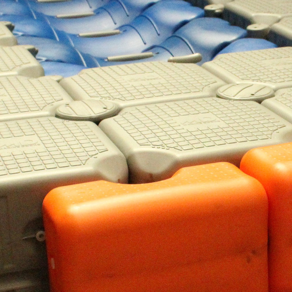 Defensa exterior 50 cm para plataforma flotante Marine Docks