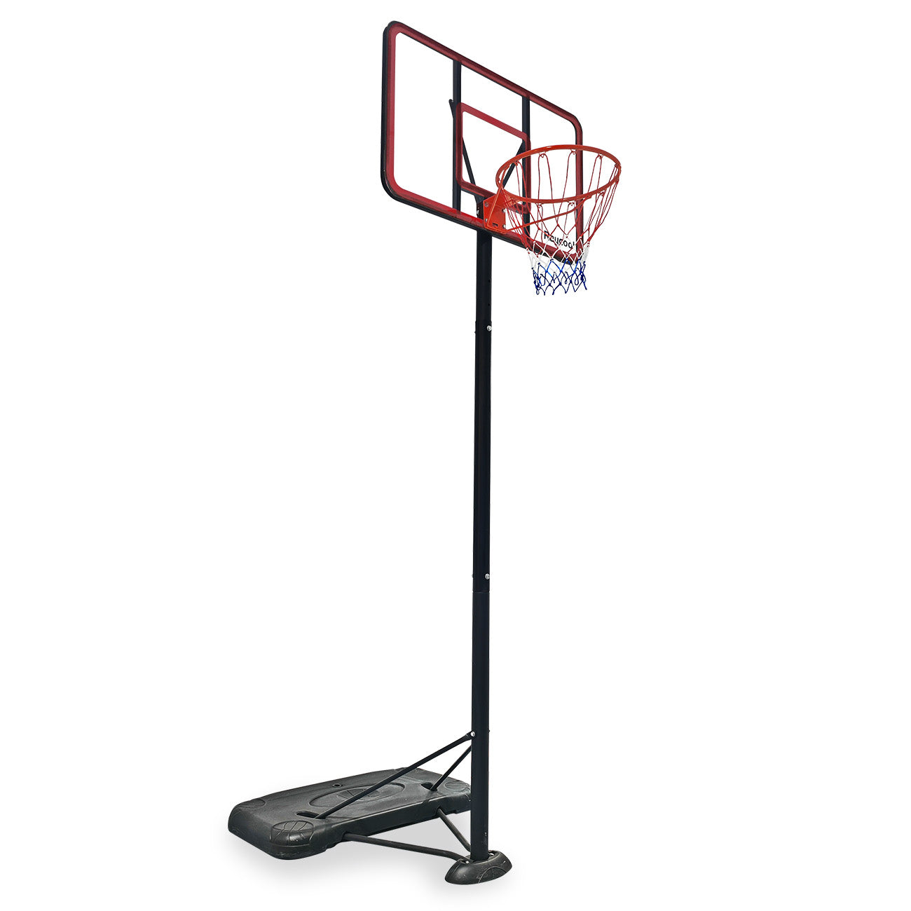 Canasta de baloncesto Raycool STREET 540 Rango Ajustable 2,45m 3,05m
