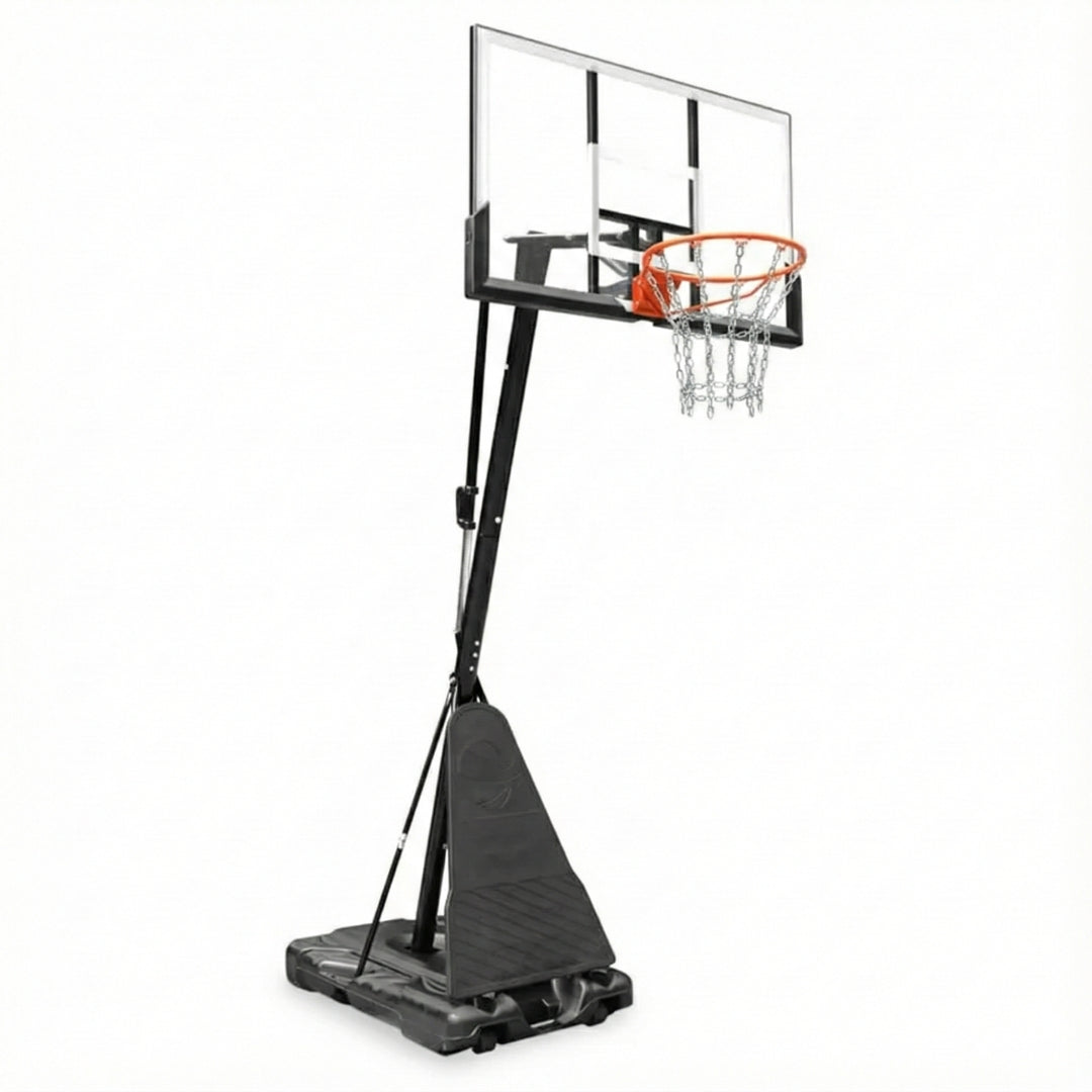 Canasta de baloncesto reglamentaria Raycool STARS 730 Rango Ajustable 2,30m 3,05m