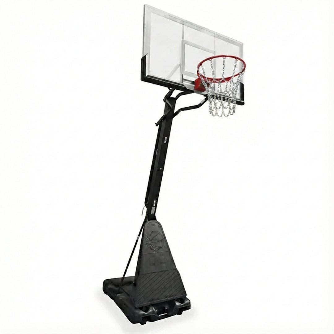 Canasta de baloncesto para adulto Raycool STARS 790 Rango Ajustable 2,30m 3,05m