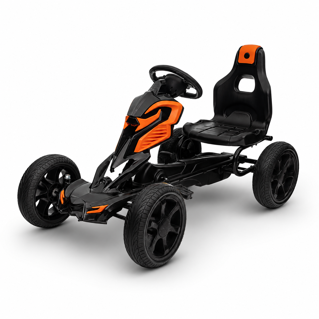Kart a Pedales Raycool Turbo GT - hasta 50 kg