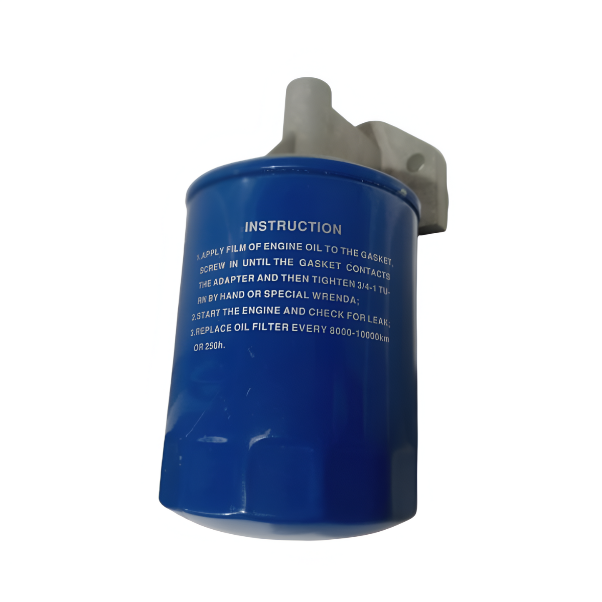 Filtros de aceite para generador y grupos de electrógenos