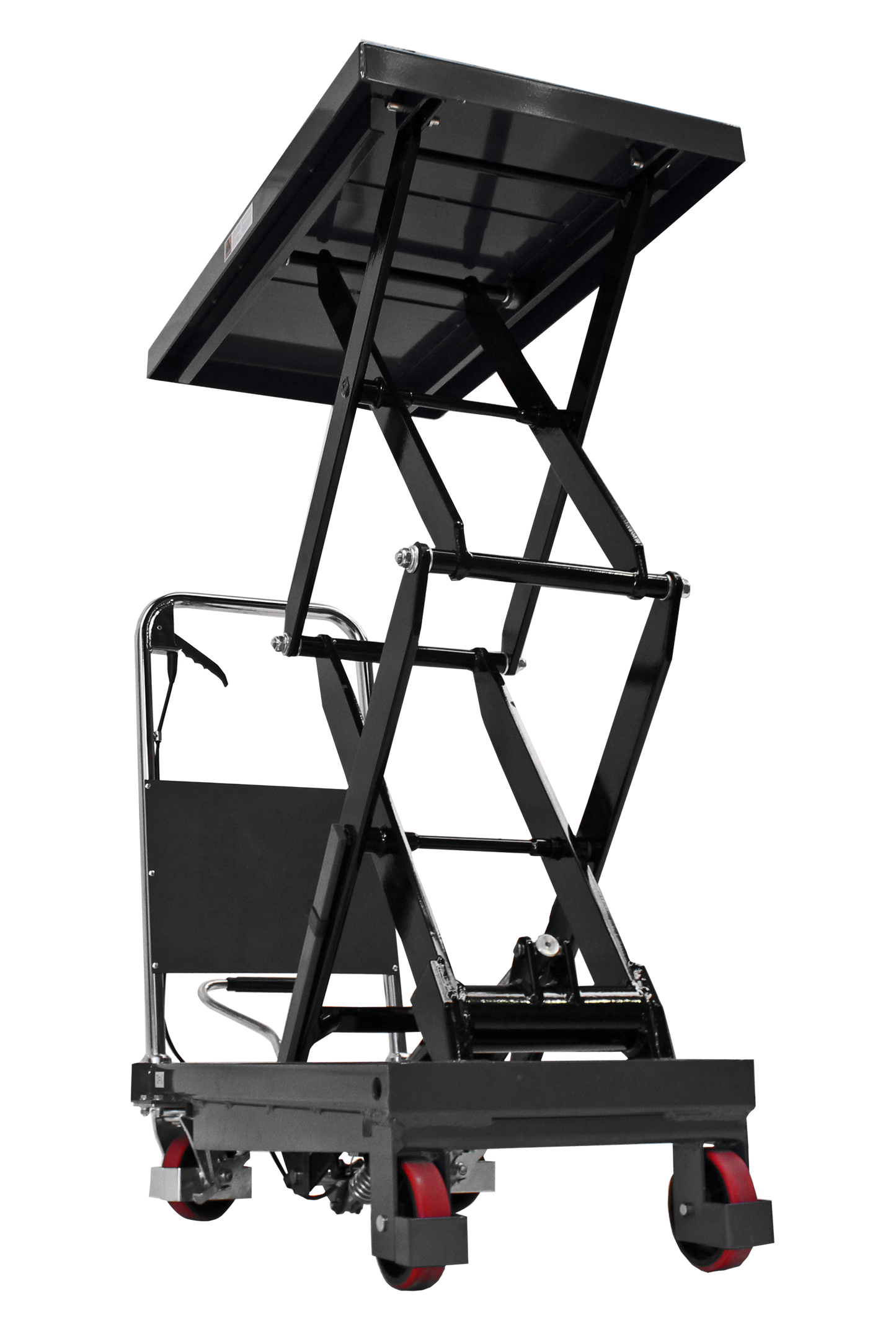 Mesa elevadora hidráulica doble tijera Moost 350Kg