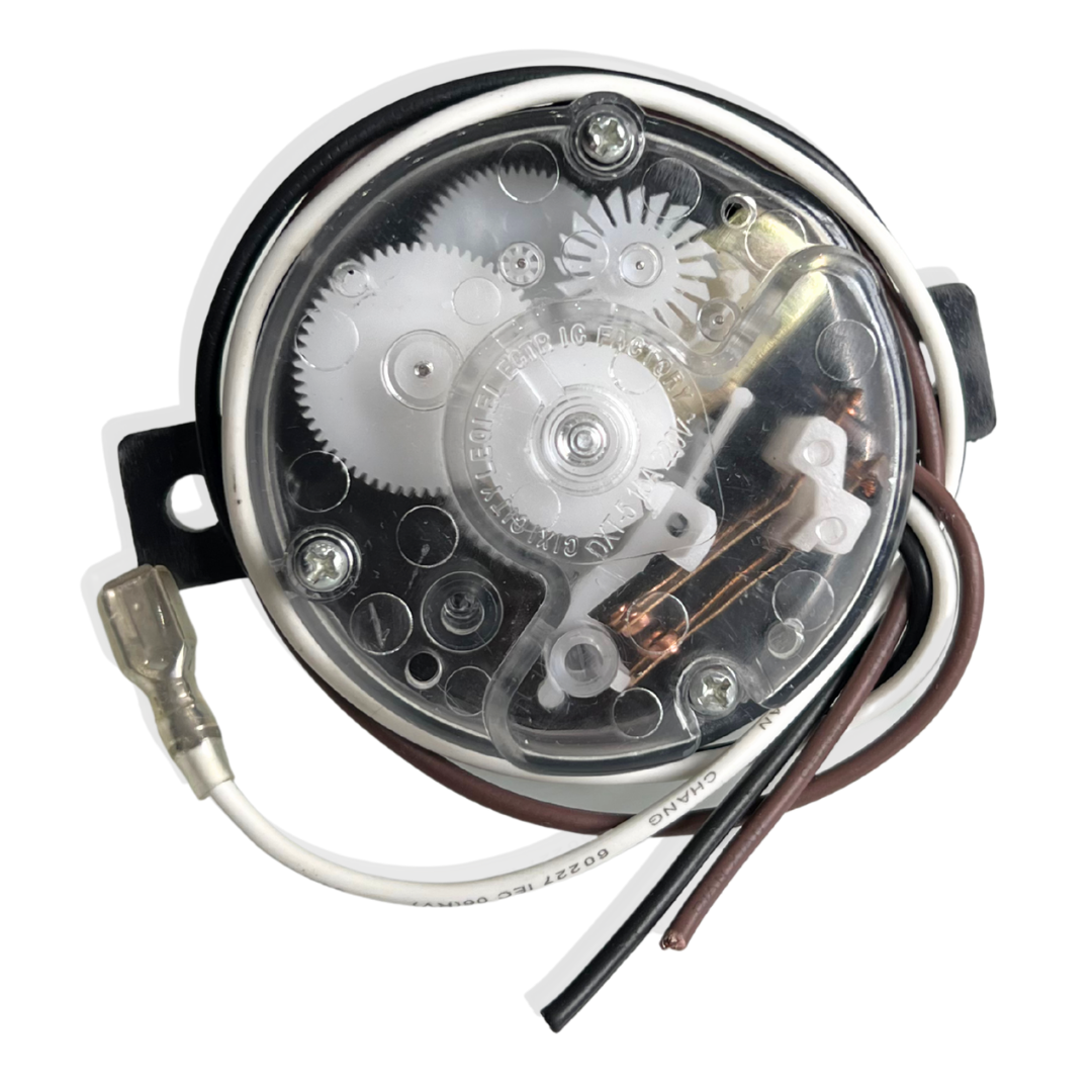 Mecanismo temporizador DTX5 1.5a 220v de 3 líneas para lavadora portátil