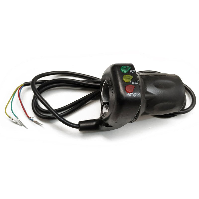 Acelerador para patinete 24V 4 pin