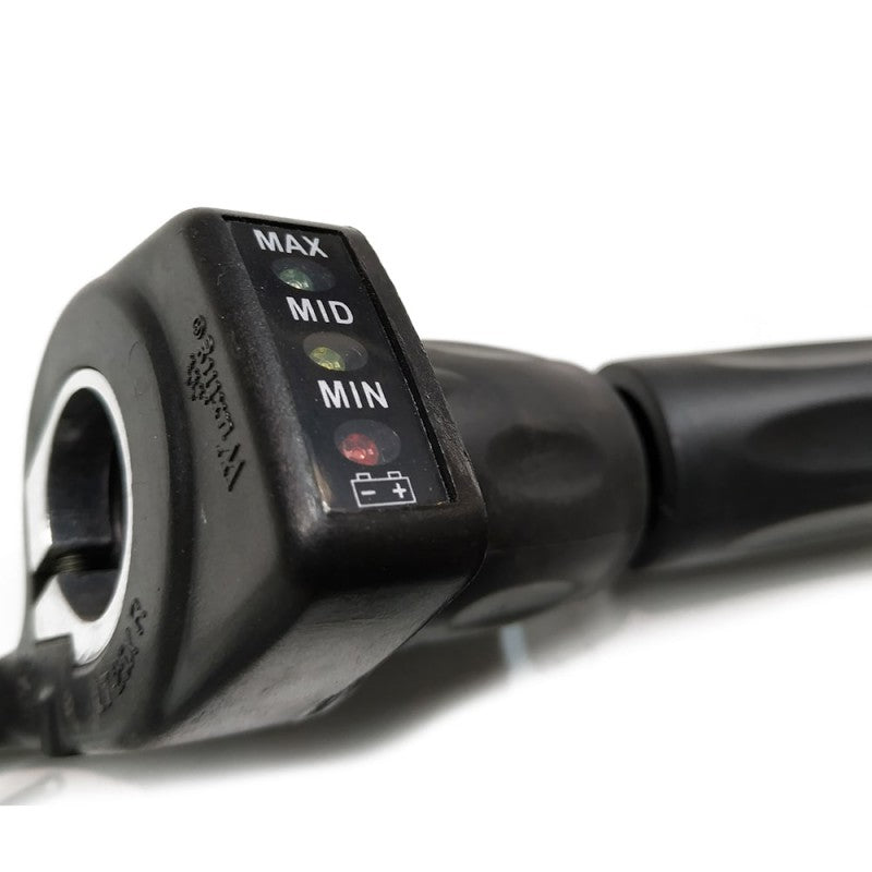 Acelerador para patinete 48V 4 pin