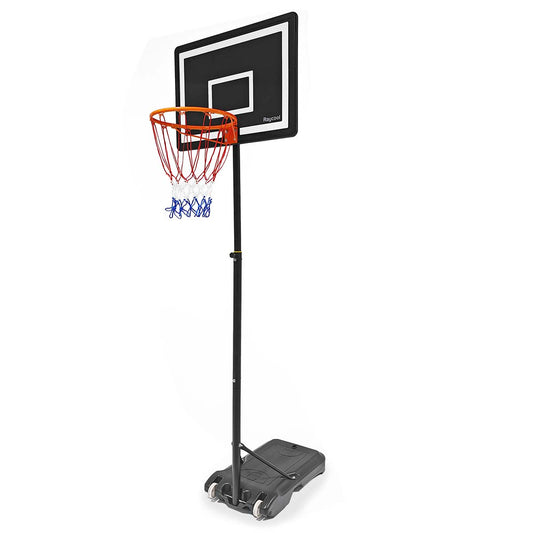 Canasta de baloncesto portátil Raycool AIR 400 Rango Ajustable 1,60m 2,10m