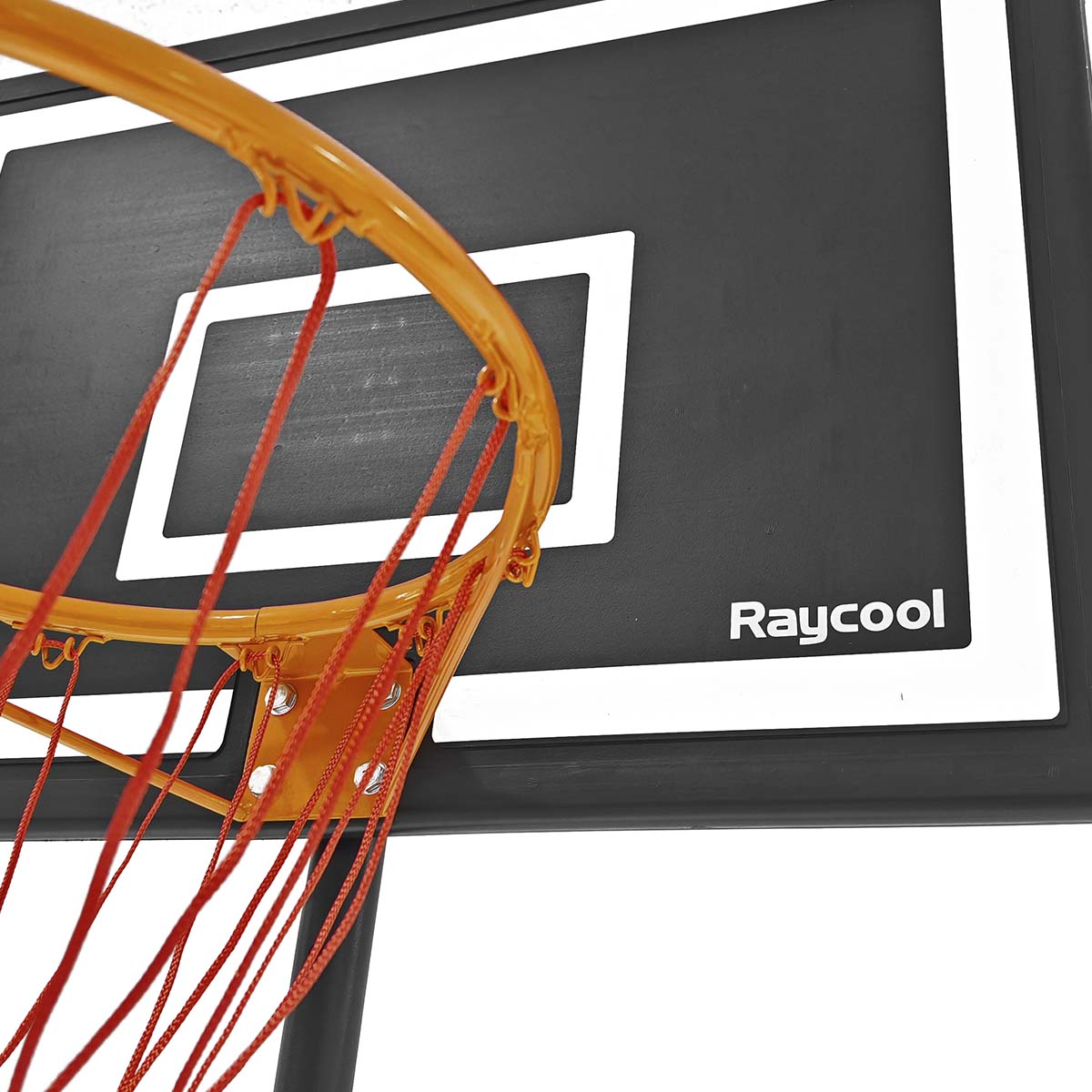 Canasta de baloncesto portátil Raycool AIR 400 Rango Ajustable 1,60m 2,10m