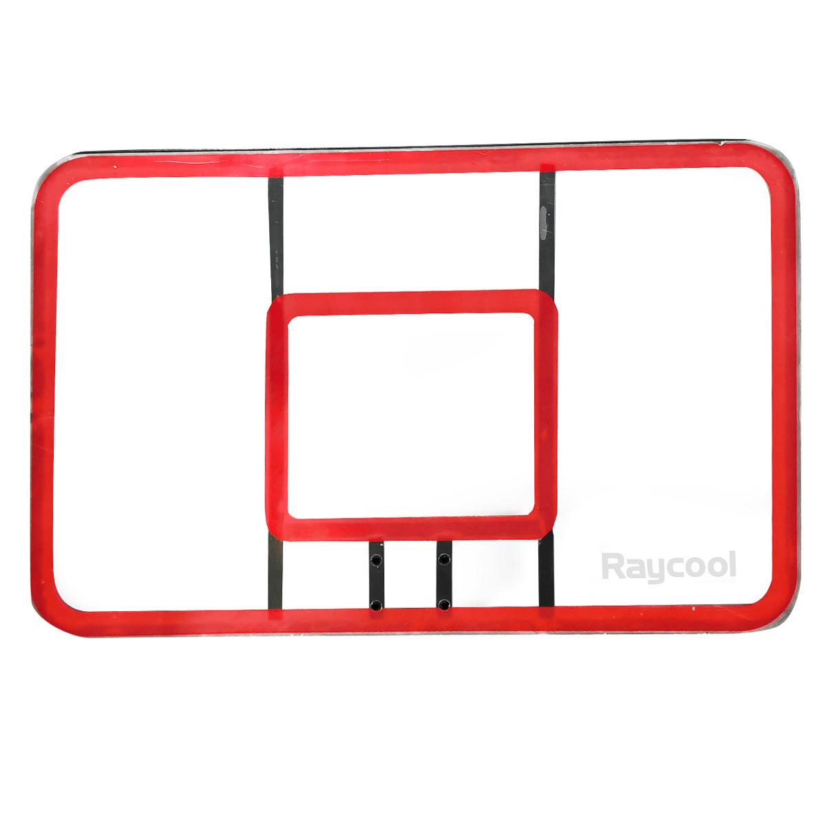 Tablero de Repuesto para Canasta de Básquet Raycool STREET 540 – Policarbonato 112x72cm