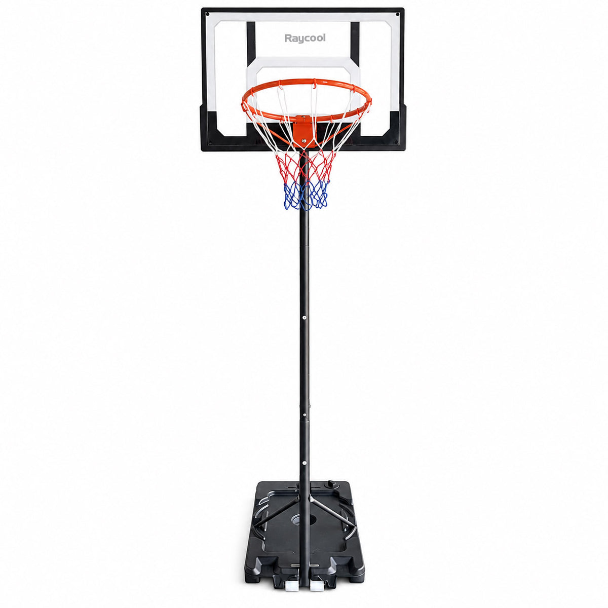 Canasta de minibasket Raycool AIR 360 Rango Ajustable 1,05m 1,65m