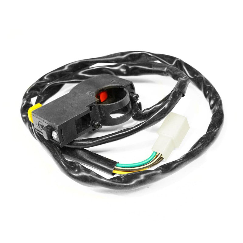 Botón de encendido para moto y quad