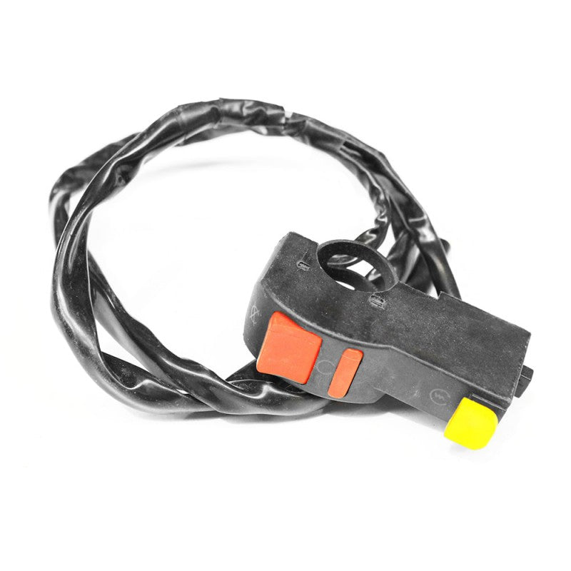 Botón de encendido para moto y quad