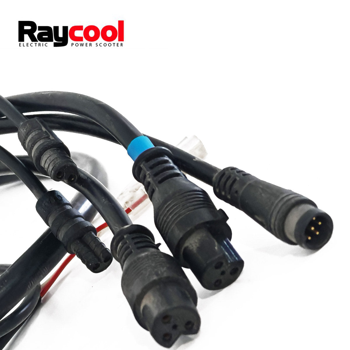Set de Cables completo para Patinetes Raycool Brushless