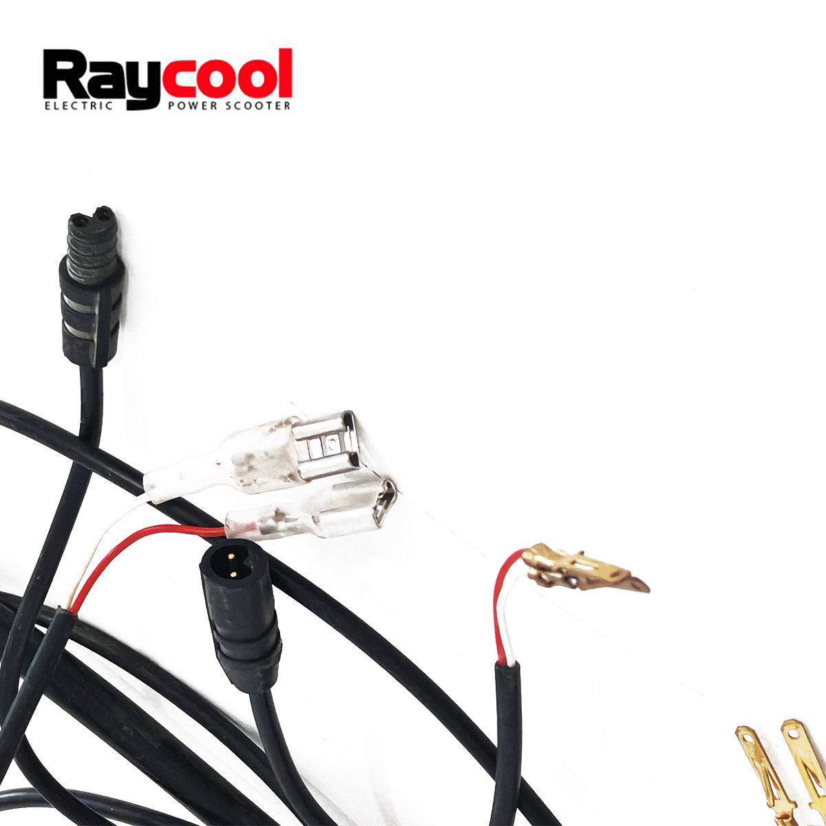Set de Cables completo para Patinetes Raycool Brushless