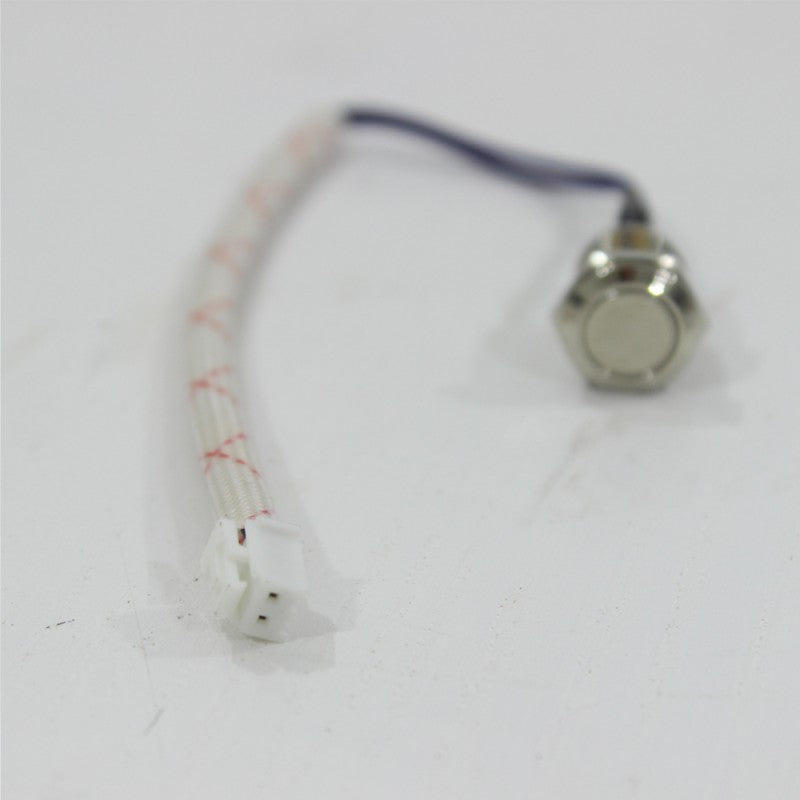 Cable con botón de encendido de para hoveroboard