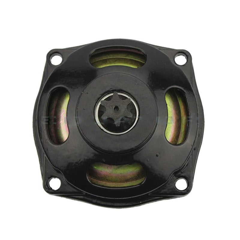 Campana embrague piñon 6 dientes ATV quad Pit Bike 49cc