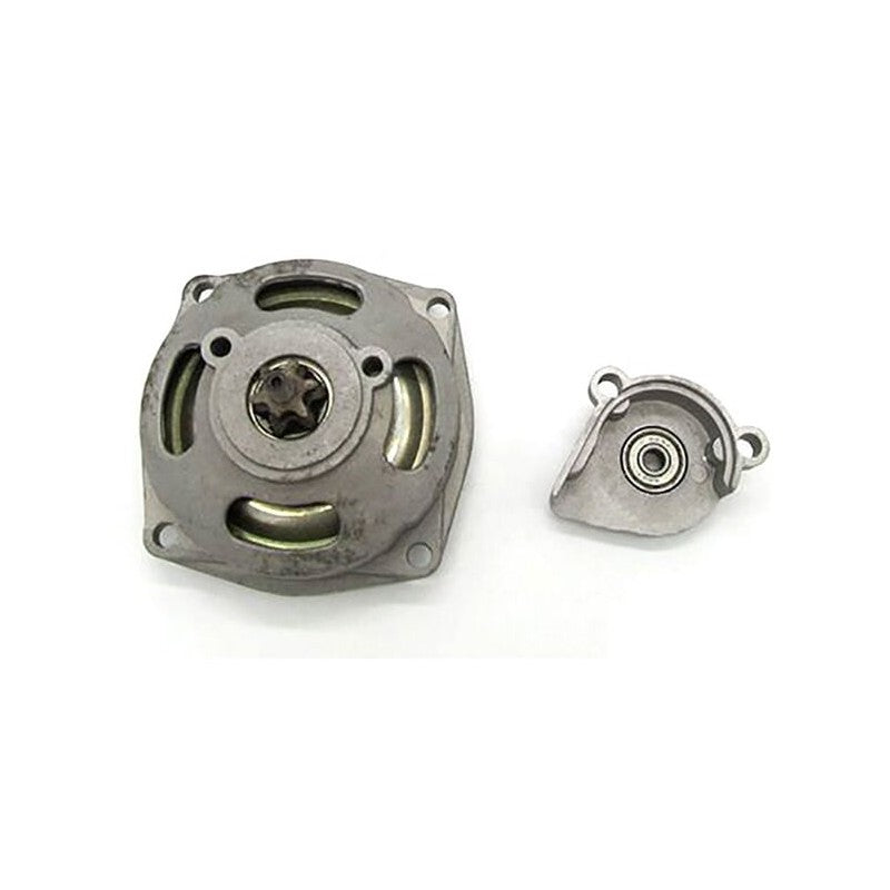 Campana protector rodamiento embrague 6 y 7 dientes