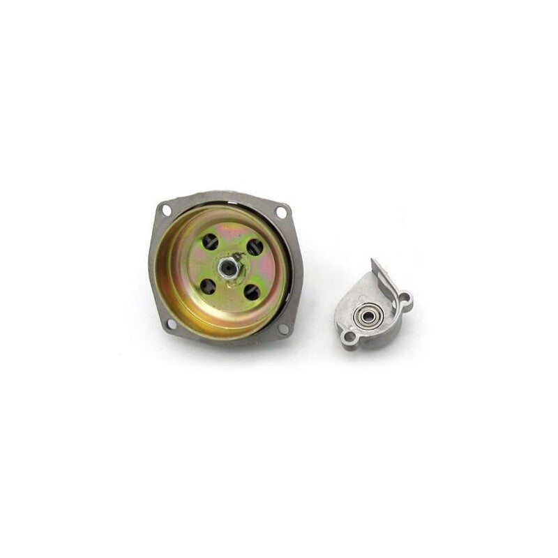 Campana protector rodamiento embrague 6 y 7 dientes