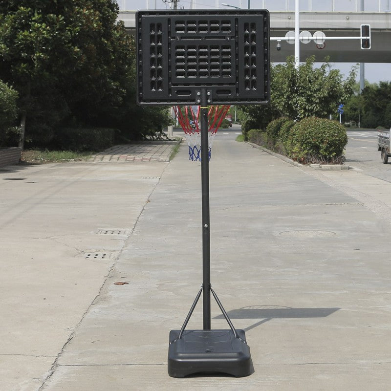 Canasta de baloncesto portátil Raycool AIR 400 Rango Ajustable 1,60m 2,10m