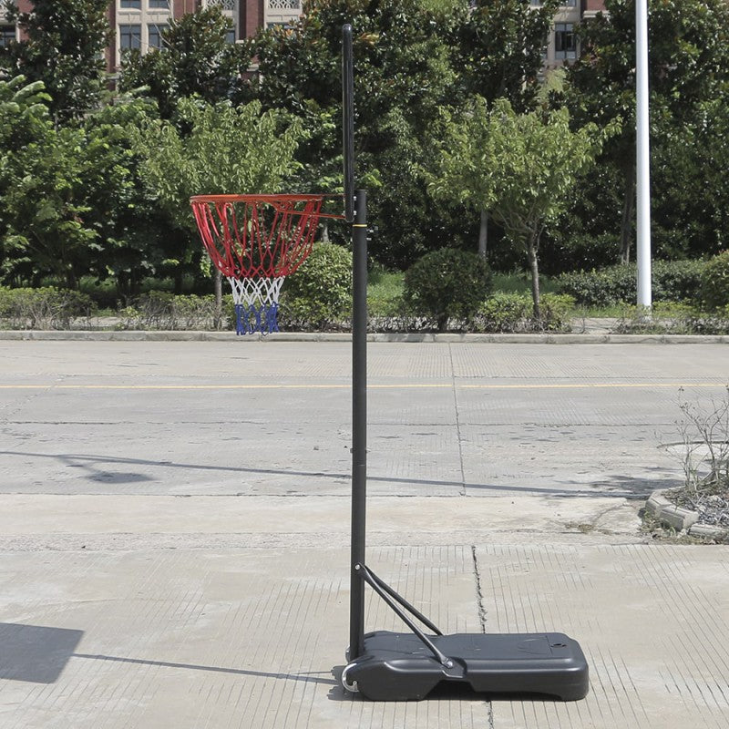 Canasta de baloncesto portátil Raycool AIR 400 Rango Ajustable 1,60m 2,10m