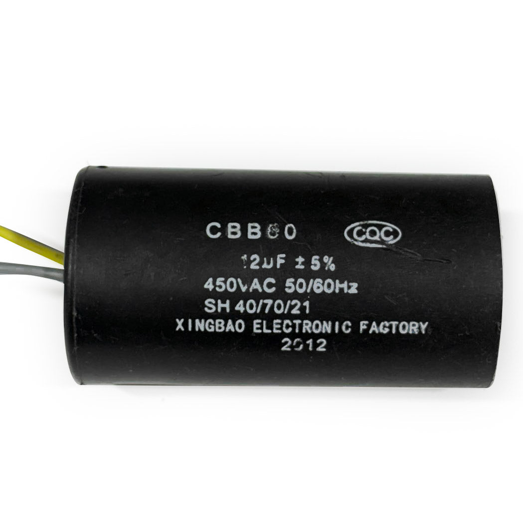 Condensador para lavadora CBB60 sh 40/70