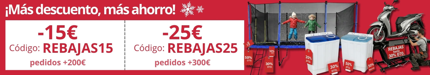 Códigos de descuento extra para las rebajas