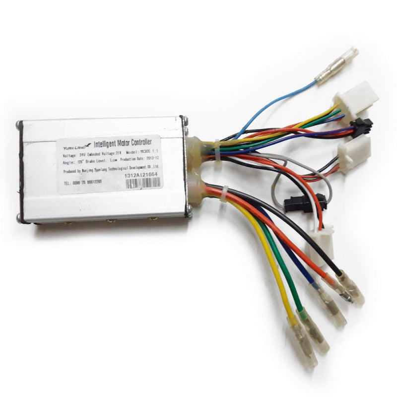 Controlador 24V para patinete eléctrico