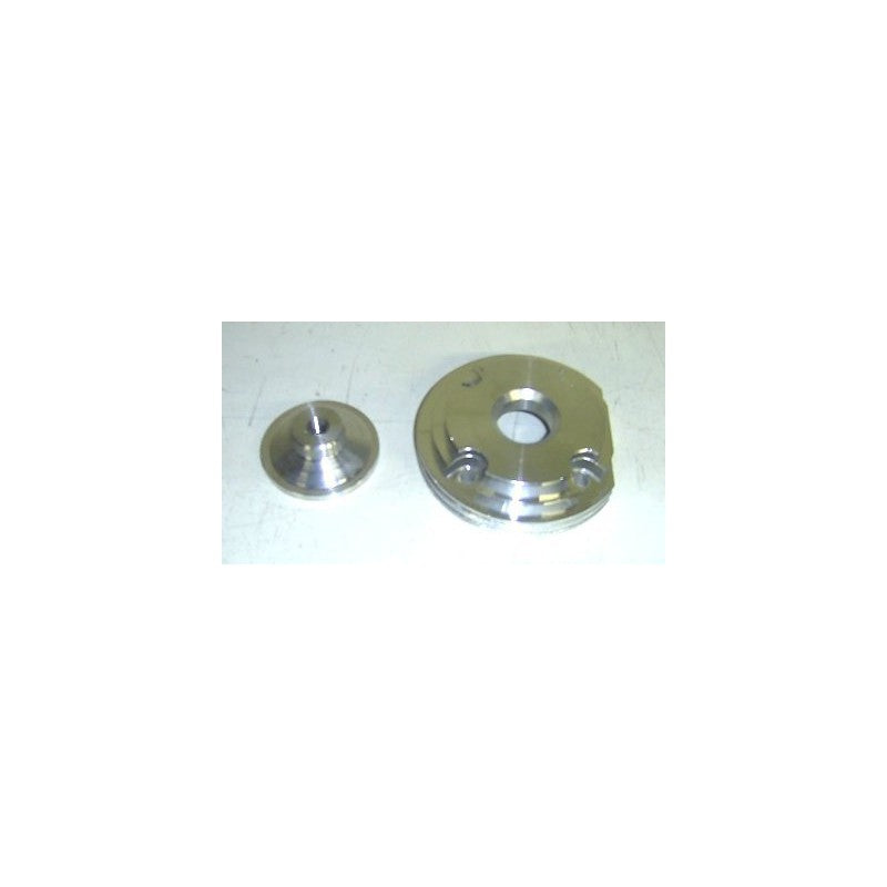 Culata separada para cilindro modificado con culatin