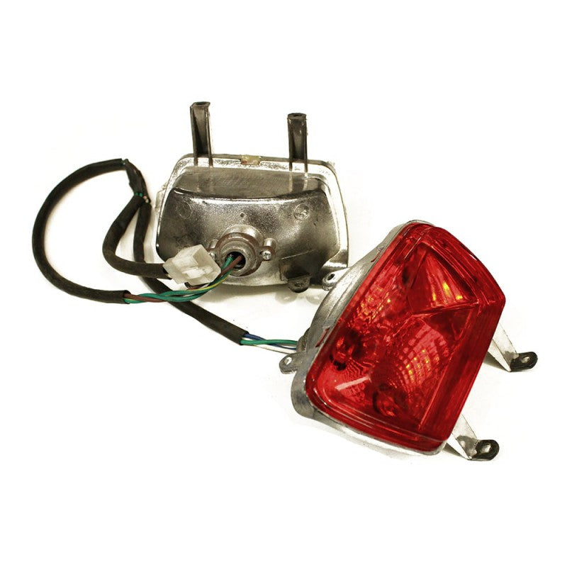 Foco doble para quad