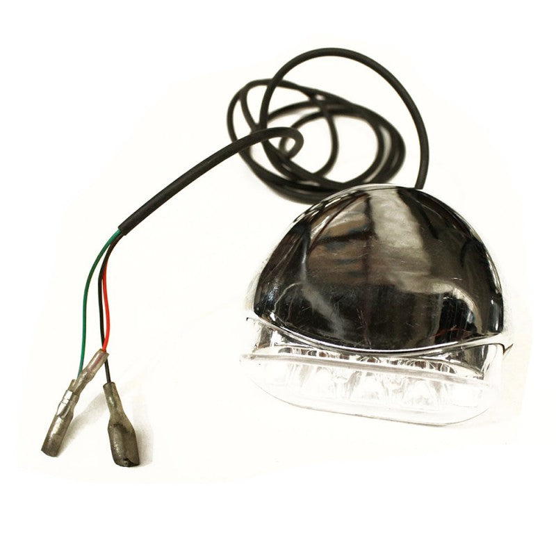 Foco ovalado para quad 24V