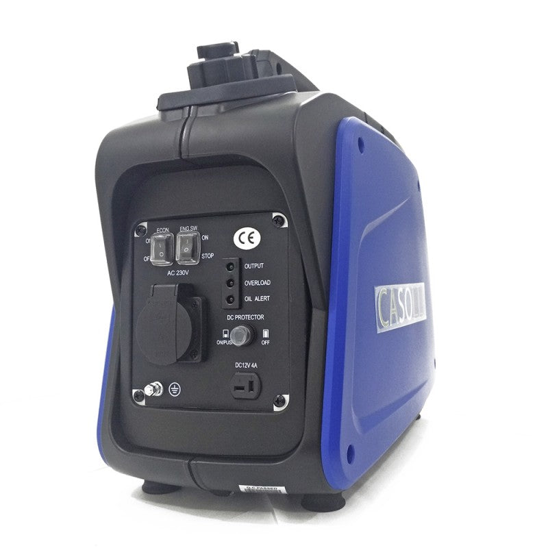 Generador Inverter Casolli 1200W