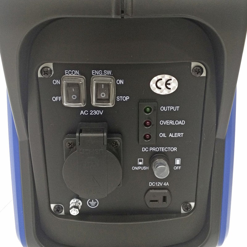 Generador Inverter Casolli 1200W