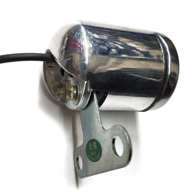 Indicador batería patinete eléctrico estilo retro 24V