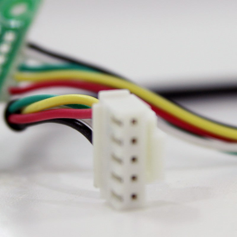 Indicador de carga de batería LED para hoverboard