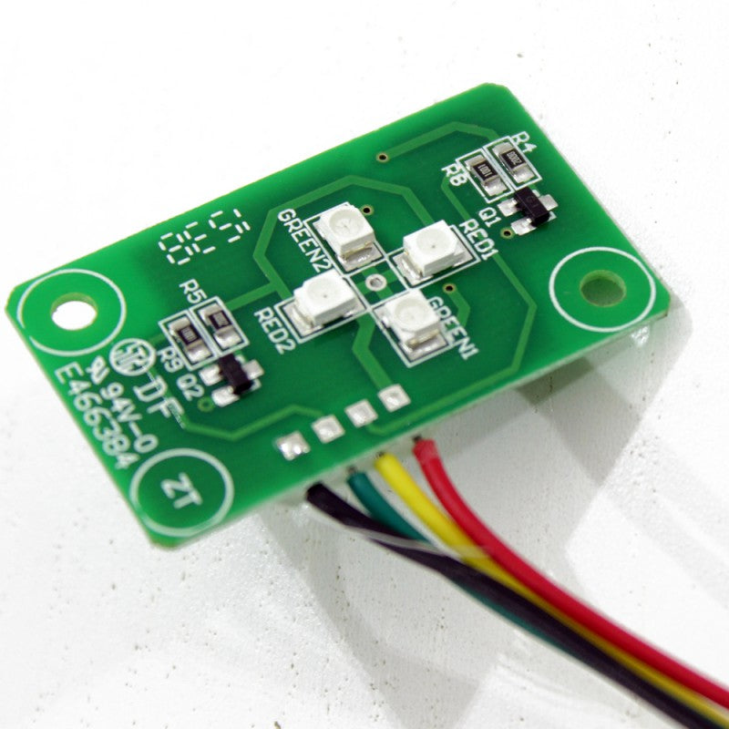 Indicador de Led Power para hoverboard